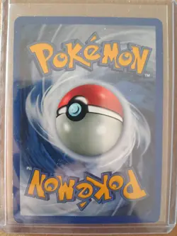 Surfing Pikachu # 28 Black Star Promo WOTC Rare Pokemon Card - Image 2