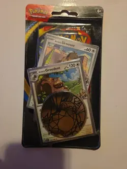 *NEW* Pokemon TCG Mega Evolutions: Phantasmal Flames Blister Pack - Image 1