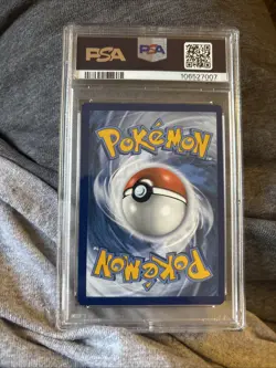 Pikachu Celebrations Full Art Holo Pokemon Card PSA 8 NM-MT 005/025 - Image 2