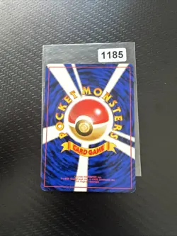Pokemon Misty's Seaking No. 119 - Gym Leaders Stadium Japanese - Image 2