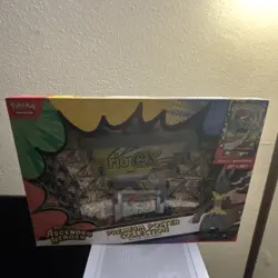 Pokemon Ascended Heroes Premium Poster Kit Mega Lucario ex-Sealed - Image 2