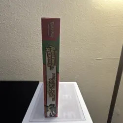 Pokemon Ascended Heroes Premium Poster Kit Mega Lucario ex-Sealed - Image 3