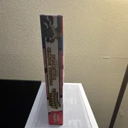 Pokemon Ascended Heroes Premium Poster Kit Mega Lucario ex-Sealed - Image 5