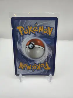 English Pokemon Perfect Order Meowth Ex Full Art (107/088). - Image 2