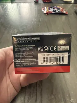 Pokemon TCG Scarlet & Violet Prismatic Evolutions Booster Bundle Box Sealed New - Image 2