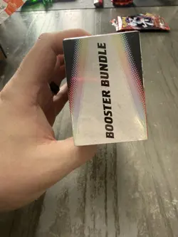 Pokemon TCG Scarlet & Violet Prismatic Evolutions Booster Bundle Box Sealed New - Image 4