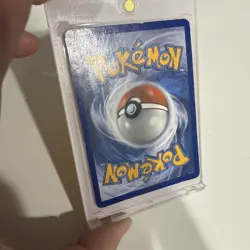 Pokemon TCG Mew EX RC24/RC25 Legendary Treasures Full Art LP Rare Card - Image 5