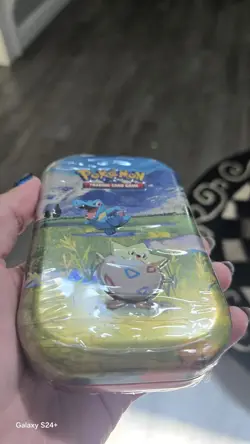 Pokemon Mega Evolution Ascended Heroes Mini Tin Us seller- Authentic- new-sealed - Image 2