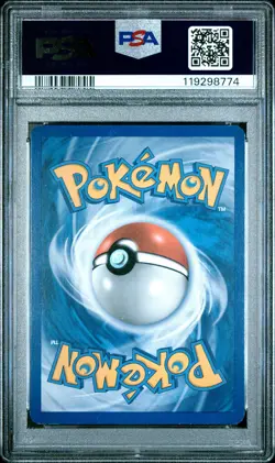 2010 POKEMON HEARTGOLD BLISSEY PRIME #106 ULTRA RARE PSA 7 NM #119298774 - Image 2