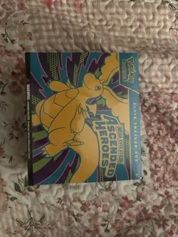 Ascended Heroes Elite Trainer Box (ETB) - Pokemon TCG - New & Sealed #A17 - Image 1