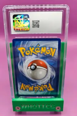 Pokemon TCG Greninja Gold Star SWSH144 25th Celebrations CGC 10 - Image 2