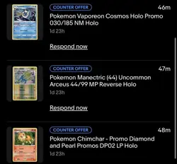 Bundle/Lot of Pokemon Cards - RESERVED LISTING - Image 1