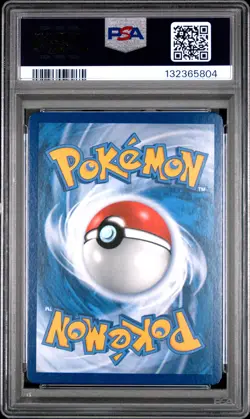 2014 POKEMON XY PORTUGUESE-SAVANNA #17 VIVILLON-HOLO PSA 7 - Image 2
