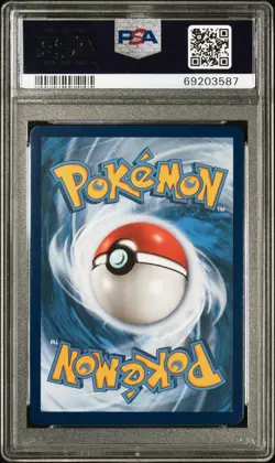 2022 POKEMON SWORD & SHIELD ASTRAL RADIANCE #018 HISUIAN LILLIGANT VSTAR PSA 9 - Image 2