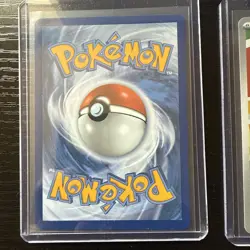 Pokemon First Partner Illustration Collection Series 1 Kanto Gen 1 Starters Set - Image 5