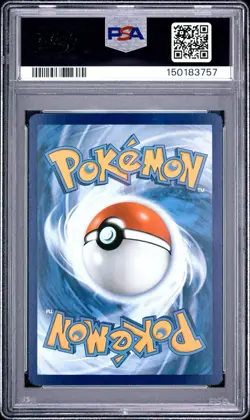 2022 POKEMON SWORD & SHIELD LOST ORIGIN TRAINER GALLERY #TG10 FA/SNORLAX PSA 8 - Image 2