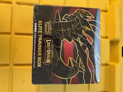 Pokemon TCG Sword & Shield "Lost Origin" Elite Trainer Box - Factory Sealed - Image 1