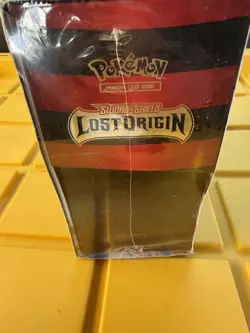 Pokemon TCG Sword & Shield "Lost Origin" Elite Trainer Box - Factory Sealed - Image 3