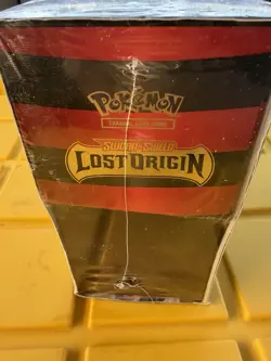 Pokemon TCG Sword & Shield "Lost Origin" Elite Trainer Box - Factory Sealed - Image 4