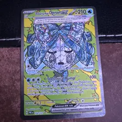 Wellspring Mask Ogerpon ex 152/131 SIR Prismatic Evolutions Pokemon NM - Image 1