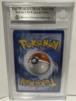 BGS 8.5 Latios EX 58/108 XY Roaring Skies Pokemon Card - Image 2