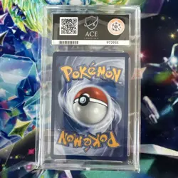 Pokemon - Mega Gengar EX MAR 269/217 ACE 10 - PERFECT SUBGRADES! - Image 2