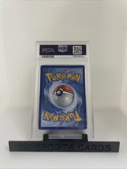 2016 Pokemon X Y Venusaur EX #1 Evolutions PSA 7 - Image 2