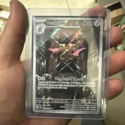 Doublade 098/088 NM Illustration Rare Perfect Order Pokemon Pack Fresh - Image 1