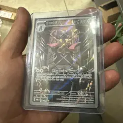 Doublade 098/088 NM Illustration Rare Perfect Order Pokemon Pack Fresh - Image 2