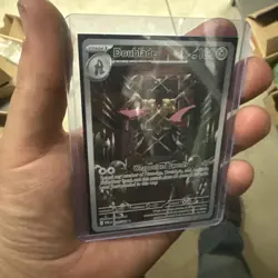 Doublade 098/088 NM Illustration Rare Perfect Order Pokemon Pack Fresh - Image 4