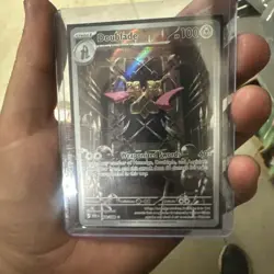 Doublade 098/088 NM Illustration Rare Perfect Order Pokemon Pack Fresh - Image 5