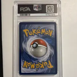 Pokemon Greninja GX Promo Holo PSA 9 SM197 SM Black Star Promo 2019 - Image 2