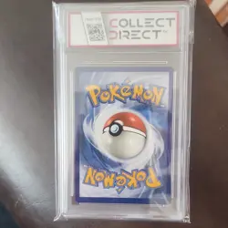 Pokemon 2022 Lost Origin Pikachu #052 Collect Direct Graded Card English - Image 3