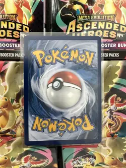 Pokemon TCG Pikachu Ex 276/217 Ascended Heroes SIR PACK FRESH NM 🔥😍 - 🚚🚀 - Image 4