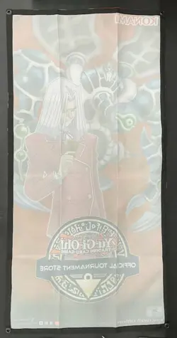 Pegasus Yu-Gi-Oh! Official Tournament Store Tapestry Banner - Image 2