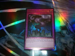 Call of the Haunted 1st Edition Ultimate Rare RA05-EN076 Yu-Gi-Oh! - Image 1