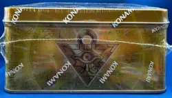 Yu-Gi-Oh 2017 Yugi Muto & Yami Yugi Mega Tin Dark Magician RARE FACTORY SEALED - Image 3