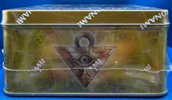 Yu-Gi-Oh 2017 Yugi Muto & Yami Yugi Mega Tin Dark Magician RARE FACTORY SEALED - Image 4