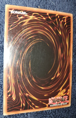 Yu-Gi-Oh "COMPULSORY EVACUATION DEVICE" IOC-103 Konami YGO - First Edition - Image 3
