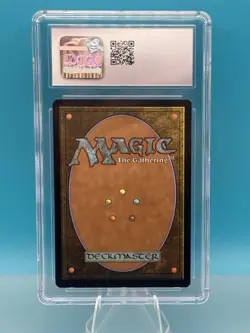 MTG Wrenn And Six Borderless Foil Double Masters 2022 CGC 10 - Image 2