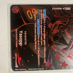 Yasopp SP OP09-013 OP12 Legacy Of The Master One Piece TCG English - Image 2