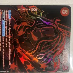 Yasopp SP OP09-013 OP12 Legacy Of The Master One Piece TCG English - Image 3