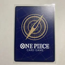 Yasopp SP OP09-013 OP12 Legacy Of The Master One Piece TCG English - Image 4