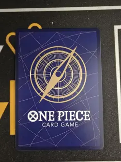 Roronoa Zoro OP15/EB04-007 AA One Piece TCG English - Image 2