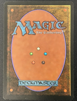 UNDERGROUND SEA dual land Revised Magic the Gathering MTG Unplayed Near MInt - Image 3