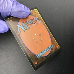 UNDERGROUND SEA dual land Revised Magic the Gathering MTG Unplayed Near MInt - Image 4