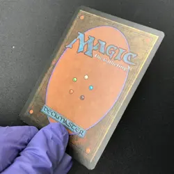 UNDERGROUND SEA dual land Revised Magic the Gathering MTG Unplayed Near MInt - Image 5