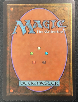 VOLCANIC ISLAND dual land Revised Magic the Gathering MTG Unplayed Near MInt - Image 3