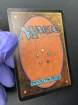 BAYOU dual land Revised Magic the Gathering MTG LP - Image 4