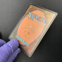 BAYOU dual land Revised Magic the Gathering MTG LP - Image 5